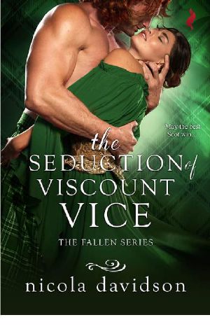 [Fallen 03] • The Seduction of Viscount Vice